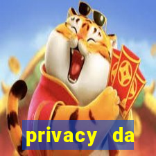 privacy da pipokinha vazado